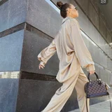 Костюм из натурального шелка 13Atelier (photo 3)