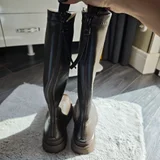 Осенние женские сапоги (photo 2)