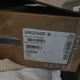 LG UltraGear 24 GS50F Монитор (photo 4)