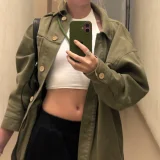 Джинсовая куртка Zara (photo 2)