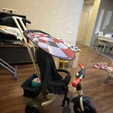 Велосипед для девочки 3-4 года (photo 1)