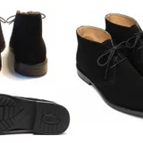 Замшевые ботинки Steptronic Footwear, размер 43 (photo 1)