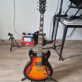 Электрогитара Harley Benton с чехлом и стойкой (photo 2)
