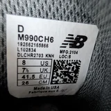 Кроссовки New Balance 990 x Carhartt WIP (photo 4)