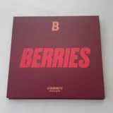 Палетка теней By BEAUTY BAY Berries 42 оттенка (photo 2)