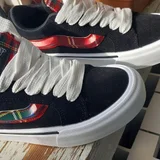 Кеды в стиле Vans (photo 1)