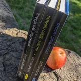 Комплект книг Остина Клеона (photo 6)