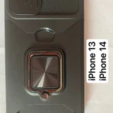 Прозрачный чехол для iPhone 14 Pro Max (photo 2)