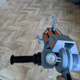 Костюм Гордона Фримена из Half-life для Хэллоуина (photo 2)