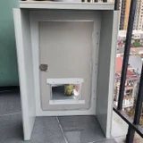 Шкаф для газового котла (photo 2)