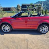 Кабриолет Land Rover Range Rover Evoque SE Dynamic Convertible (photo 2)