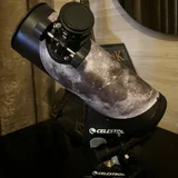 Настольный телескоп Celestron FirstScope Moon Signature Series (photo 2)