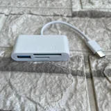 Зарядка Apple 35W Dual USB-C + кабель (photo 4)