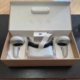 Очки Oculus Quest 2 128gb (photo 1)