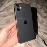 iPhone 11 Black 74% (photo 2)
