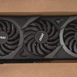 Видеокарта MSI GeForce RTX 3060 VENTUS 3X 12G OC (photo 2)