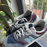Мужские кроссовки New Balance 997H (photo 3)