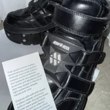 Ботинки New Rock (реплика) (photo 3)