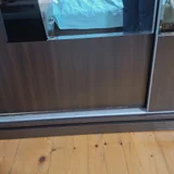 Вместительный шкаф-купе с зеркалами (photo 4)