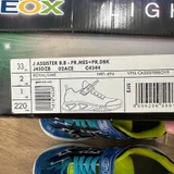 Детские кроссовки Geox с подсветкой, состояние отличное (photo 4)