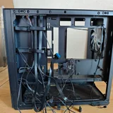 Корпус Zalman P30 AIR BLACK (photo 7)