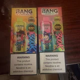 Одноразовый вейп Bang Legend 8 в 1 (photo 1)