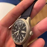 Часы Seiko 5 Blue Automatic SNZG11J1 (photo 2)