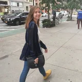 Сумка Michael Kors оригинал. Кожа. Отличное состояние, на последних двух фото можно увидеть ее минимальную длину и максимальную. (photo 7)