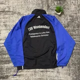 Винтажный костюм Adidas zip-up (photo 4)