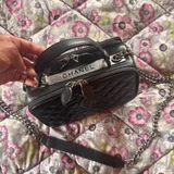 Сумка Chanel черная (photo 2)