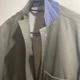 Мужской трикотажный пиджак Hitchman Milano (photo 6)