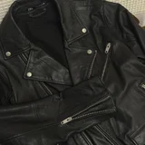 Кожаная куртка Zara (photo 4)