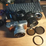Fujifilm X-A5 kit 15-45mm (photo 1)