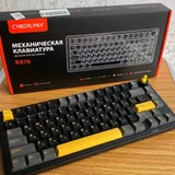 Беспроводная механическая клавиатура (photo 1)