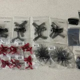 Готовый комплект FPV: 2 дрона, очки и оборудование (photo 6)