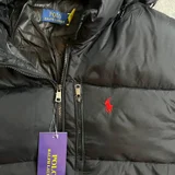 Пуховик с капюшоном Polo Ralph Lauren (photo 2)