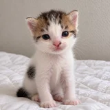 Котёнок (девочка) (photo 1)