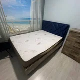 двуспальную кровать, в хорошем состоянии (photo 3)