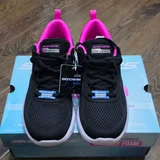оригинальные женские кроссовки Skechers 👟 (photo 1)