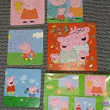 Игрушки, развивашки, книги, пазлы (photo 7)