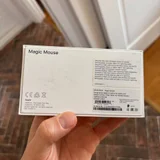 Apple Magic Mouse (photo 1)