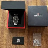 Часы Tissot PRX Powermatic 80 40 мм зеленые (photo 1)