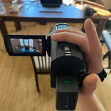 Видеокамера Sony FDR-AX43 4K (photo 8)