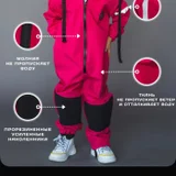 Комбинезон softshell Polzcom размер 80 (photo 3)