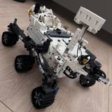 [Марсоход](https://mir-kubikov.ru/catalog/42158/) NASA «Perseverance» LEGO Technic 42158 (photo 3)