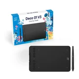 Графический планшет XPPen Deco 01 V3 (photo 1)
