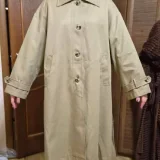 Женский тренч новый L (photo 3)