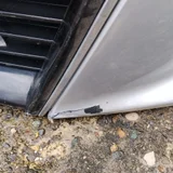Передний бампер с решеткой и ПТФ для Toyota Corolla (photo 5)