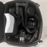 Комплект Canon EOS R100 с объективами и аксессуарами (photo 3)
