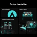 🎮 Премиальный беспроводной геймпад для PC (photo 3)